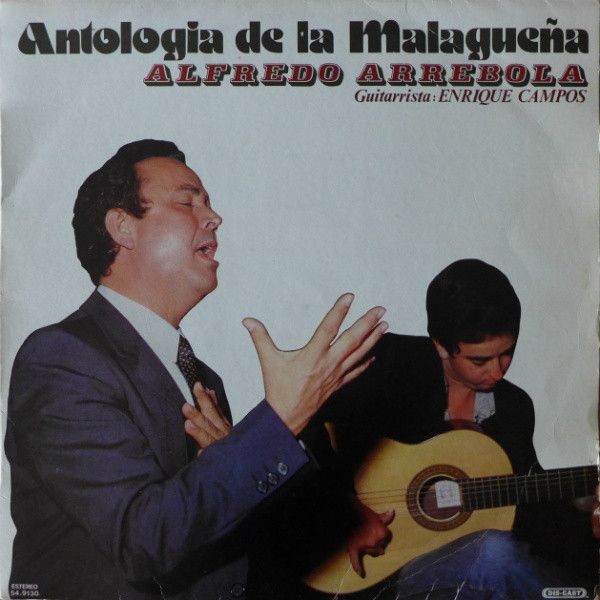 R 10560866 1499913465 6057 - Alfredo Arrebola - Antología de la Malagueña Vol.1 (2005)