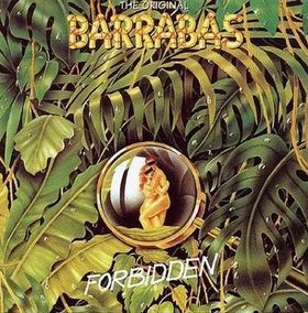R 1066397 1260360780 - Barrabas ‎– Forbidden (1984)