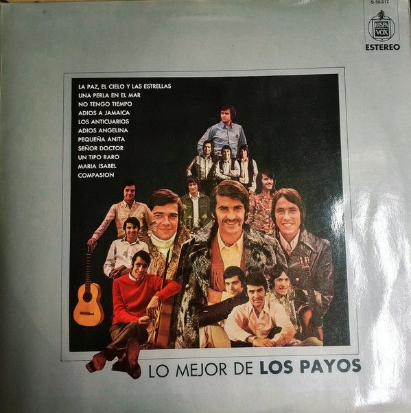 R 11372622 1515484155 6230 - Los Payos - Lo Mejor De Los Payos