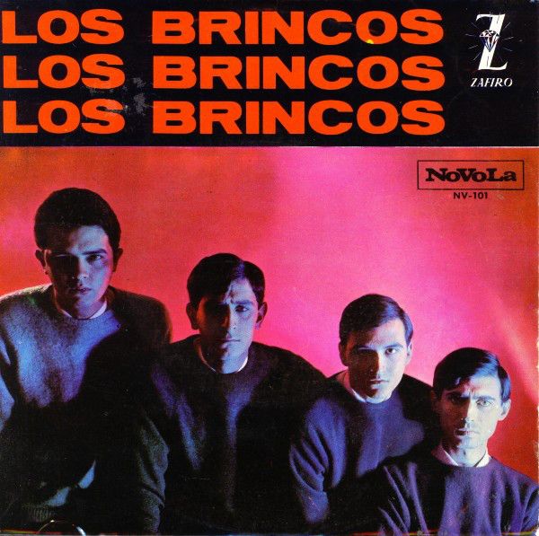 R 1198462 1200140136 - Los Brincos - Flamenco FLAC