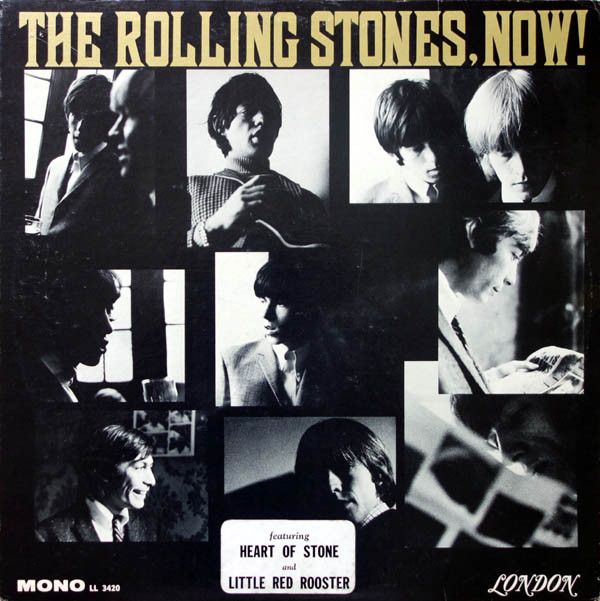 R 1418026 1399889720 6641 - The Rolling Stones - The Rolling Stones,Now! (1965) MP3