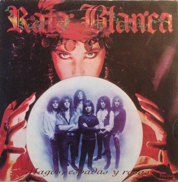 R 2059253 1423775442 9087 - Rata Blanca - Magos, Espadas Y Rosas [1990]