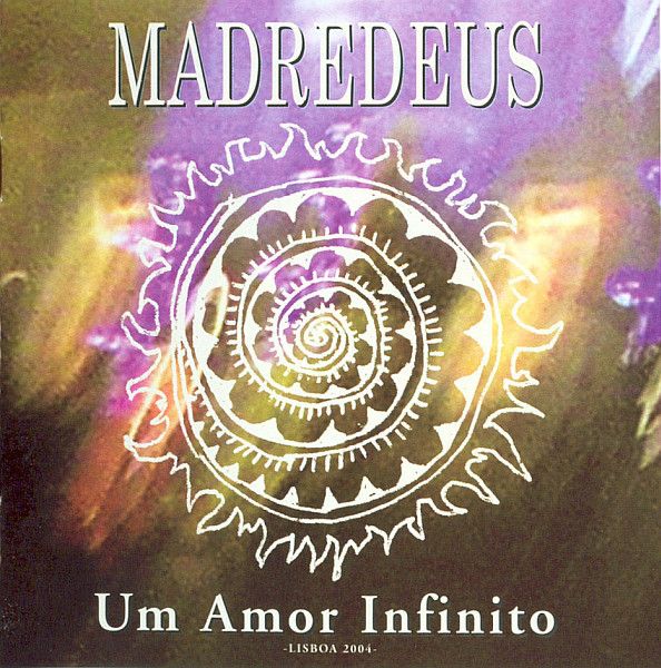 R 2156100 1269162535 - Madredeus - Um Amor Infinito (2004) FLAC