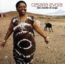 R 2483472 1286536834 - Cesaria Evora - São Vicente Di longe