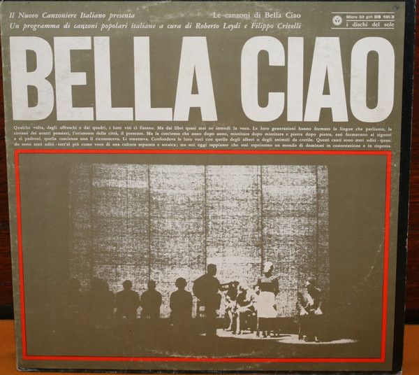R 2646546 1412773878 3231 - Il nuovo canzoniere italiano - Bella ciao [1964]