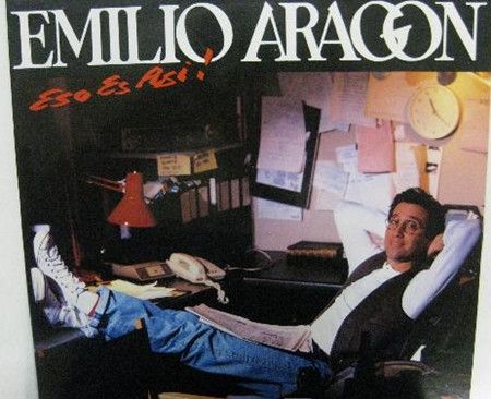 R 2671170 1306659953 - Emilio Aragón ‎– Eso Es Así! (1992)