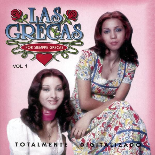 R 3024256 1341573133 4434 - Las Grecas ‎– Por Siempre Grecas (1995)