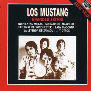 R 3499642 1332851115 - Los Mustang - Grandes Éxitos (1989) MP3