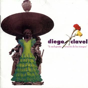 R 3819209 1345651988 1409 - Diego Clavel - La Malagueña a Traves de los Tiempos (2 CDS)