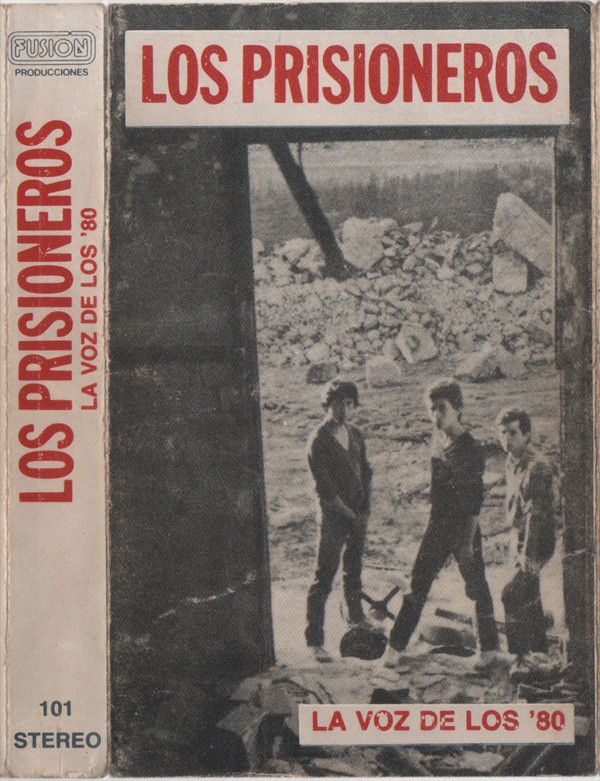 R 4138020 1361402128 7948 - Los Prisioneros - La voz de los 80 (1984)