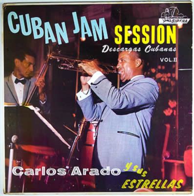 R 4232451 1419939375 5841 - Carlos Arado Y Sus Estrellas - Perlas Cubanas Cuban Jam Session, Descargas Cubanas