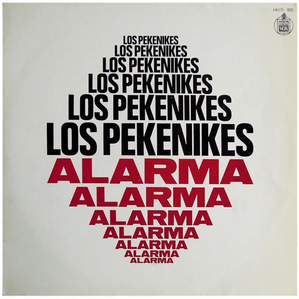 R 4780502 1398675354 9487 - Los Pekenikes - Alarma (1999) MP3