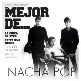 R 4882435 1378374898 7178 - Nacha Pop - Lo Mejor De Nacha Pop