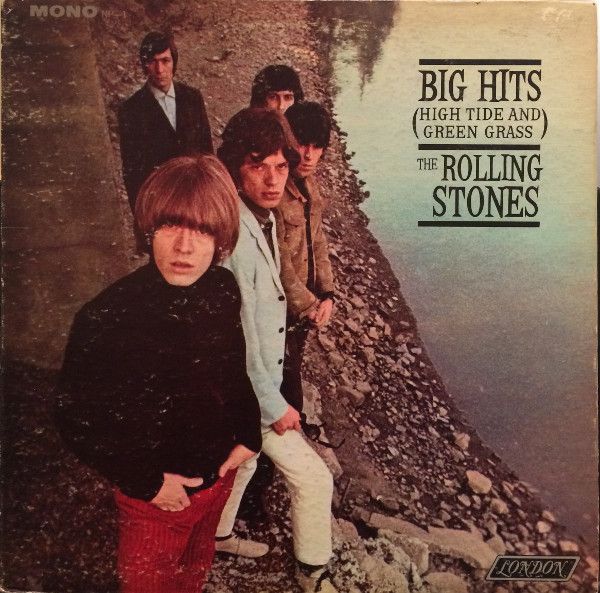 R 4976110 1439668102 3935 - The Rolling Stones - Big Hits [High Tide And Green Grass] (1966) MP3