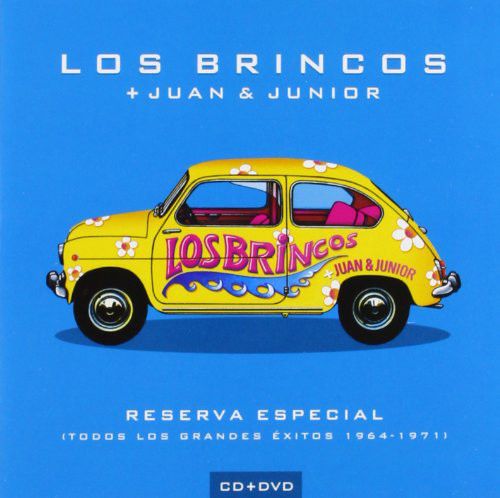 R 5021641 1382361063 4373 - Los Brincos - Reserva Especial Todos los Grandes Éxitos 1964 - 1971 FLAC