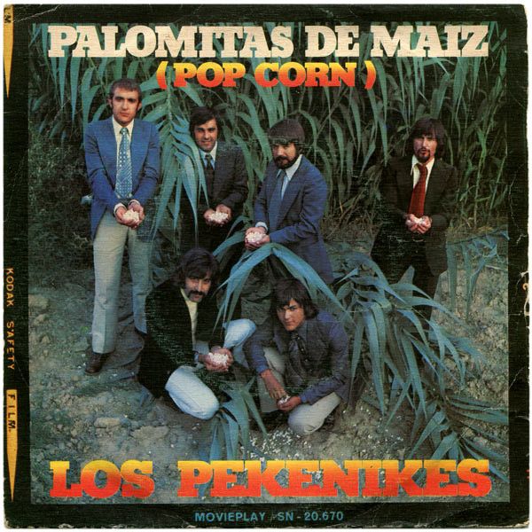 R 5029295 1399736277 1865 - Los Pekenikes - Pop Corn