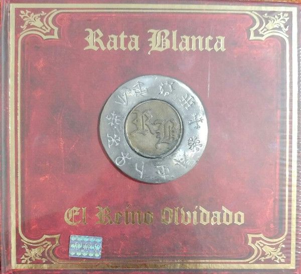R 5079834 1515025782 3679 - Rata Blanca - El Reino Olvidado [2008]