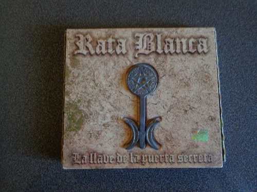 R 5080244 1515026181 7356 - Rata Blanca - La Llave De La Puerta Secreta [2005]