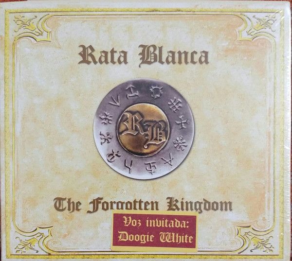 R 5089752 1515022863 4686 - Rata Blanca - The Forgotten Kingdom [2009]