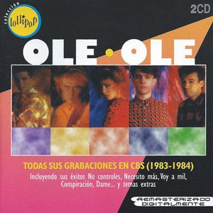 R 5212126 1387629595 9372 - Olé Olé - Todas sus grabaciones en discos CBS (2000)