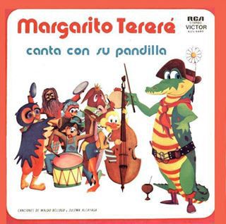 R 5408045 1392601038 1024 - Margarito Tereré ‎– Margarito Tereré, Canta Con Su Pandilla