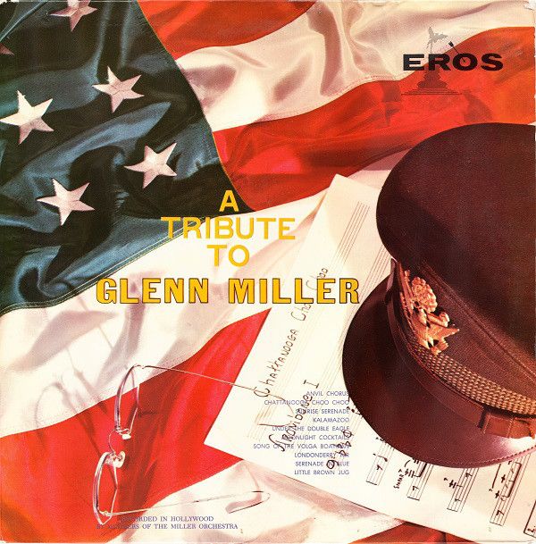 R 5622861 1398253904 9161 - Members Of The Glenn Miller Orchestra