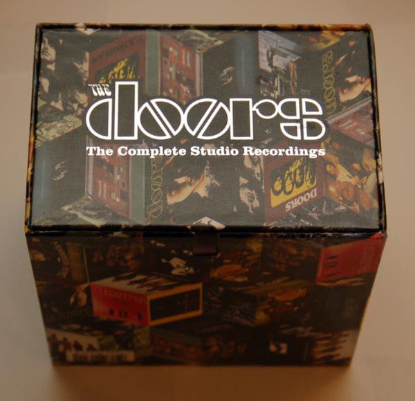R 563209 1341869917 2211 - The Doors - The Complete Studio Albums