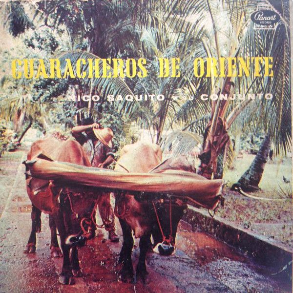 R 6015711 1408888930 5720 - Los Guaracheros De Oriente ‎– Los Guaracheros De Oriente Nico Saquito Y Su Conjunto