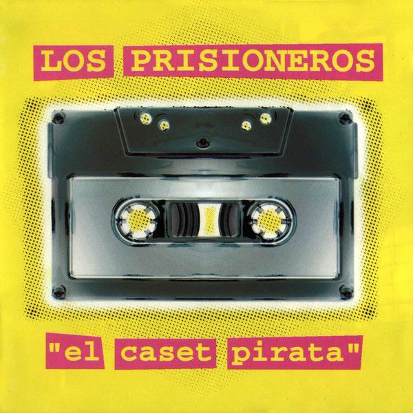 R 6150106 1412334385 8471 - Los Prisionero - El Caset Pirata (2000)