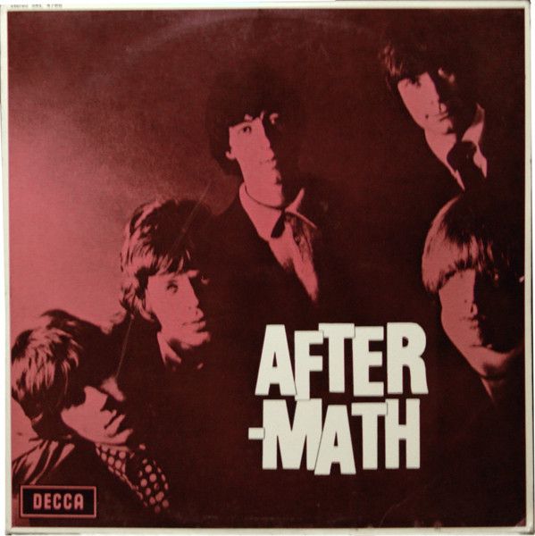 R 632720 1141070311 - The Rolling Stones - Aftermath (1966)