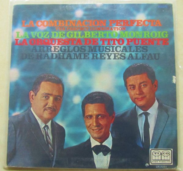 R 6631498 1423479131 7564 - Tito Puente - La Combinación Perfecta