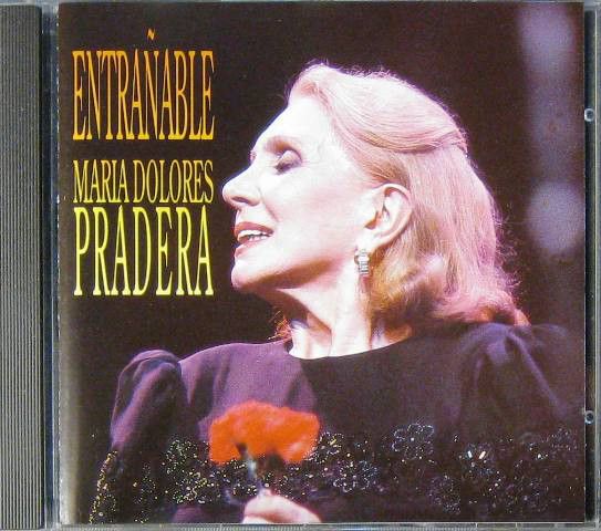 R 6899111 1429303716 9554 - Maria Dolores Pradera - Entrañable (1990)
