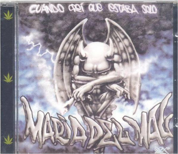 R 7014517 1431705955 9174 - Maria del mal - Cuando Crei Que Estaba Solo (1998)