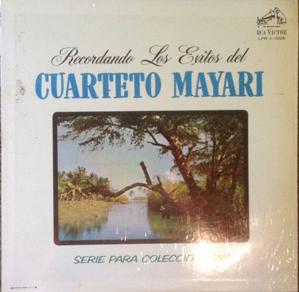 R 7067902 1433002793 5847 - Cuarteto Mayari - Recordando los exitos del Cuarteto Mayari