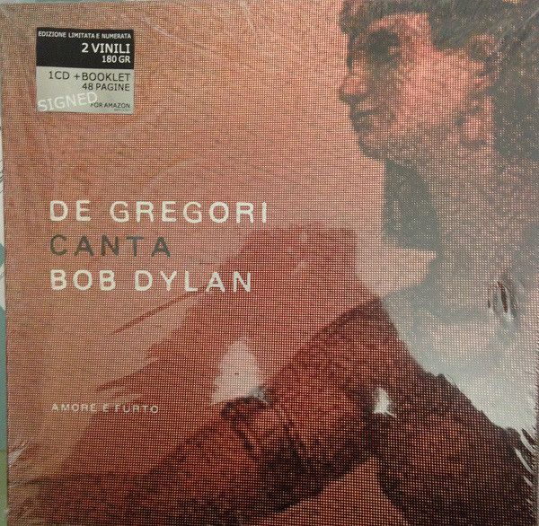 R 7664363 1446243543 8423 - Francesco de Gregori - De Gregori canta Bob Dylan Amore e furto (2015)