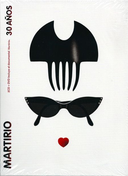 R 7737777 1447757207 7114 - Martirio ‎– 30 Años