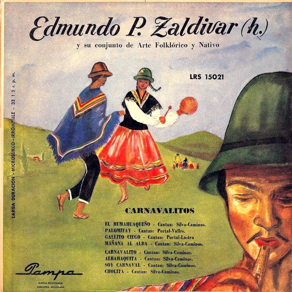 R 8218857 1457363418 3115 - Edmundo Zaldivar - Carnavalitos
