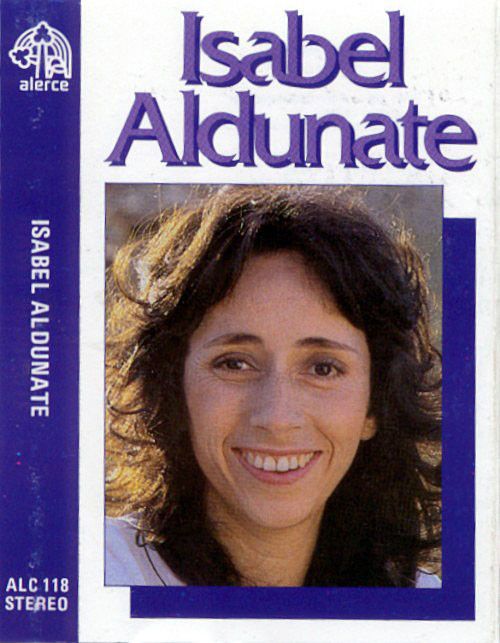 R 8544949 1463765946 9410 - Isabel Aldunate - Isabel Aldunate (1984) FLAC