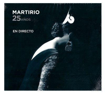 R 8766055 1468315080 2123 - Martirio - 25 Años (En Directo)