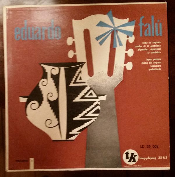 R 9188044 1476322935 2192 - Eduardo Falú - Volumen 1