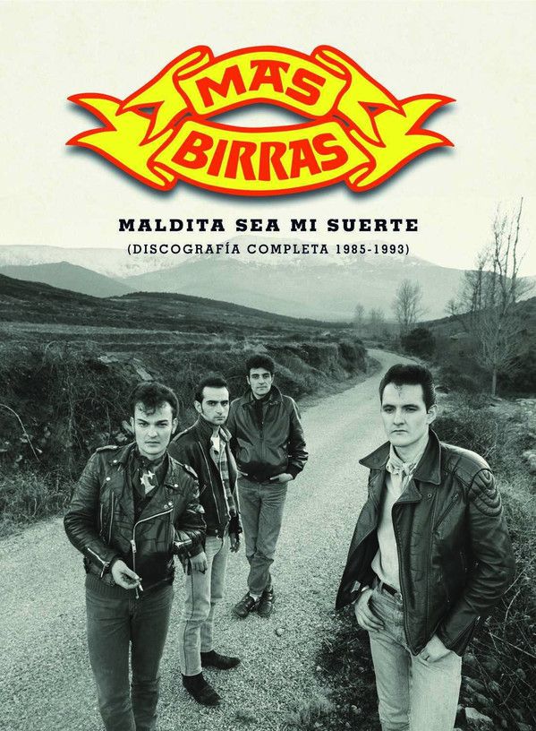 R 9594068 1483358849 7428 - Más Birras/Maldita Sea Mi Suerte: Discografía