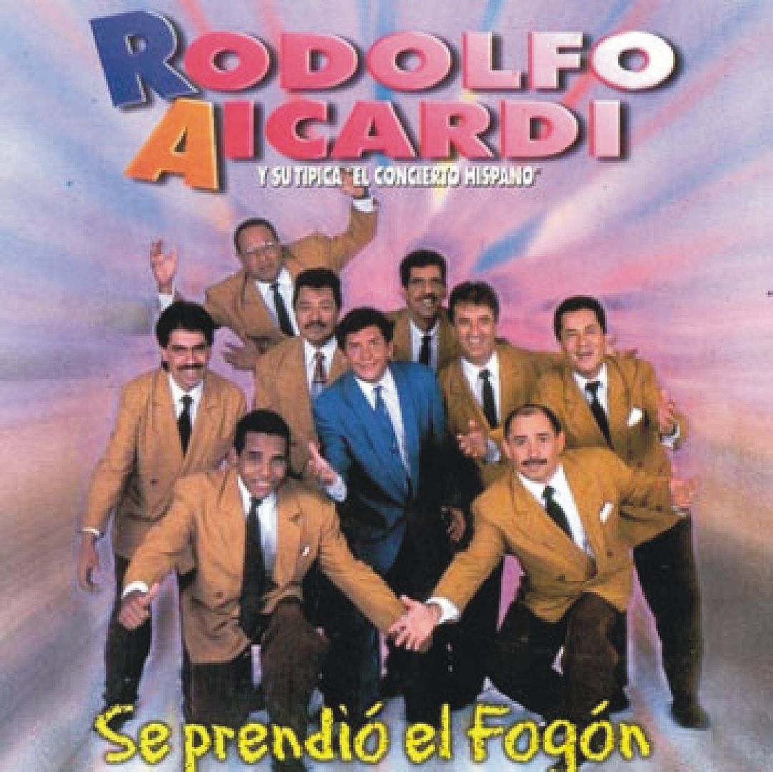 RODOLFO SE2BPRENDIO2BEL2BFOGON ULTIMA - Rodolfo Aicardi - Se Prendio el Fogón