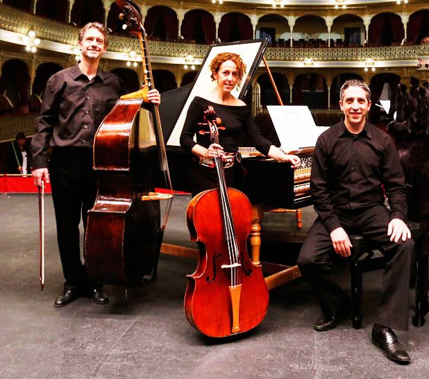 SOLISTAS DE LA ORQUESTA BARROCA DE SEVILLA - Orquesta Barroca De Sevilla: Discografía FLAC