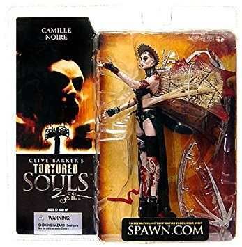 S 731318 MCO25549972875 042017 O - Almas torturadas - Clive Barker