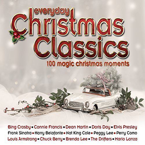 SdcVkXkl - Everyday Christmas Classics (100 Magic Christmas) (2017)