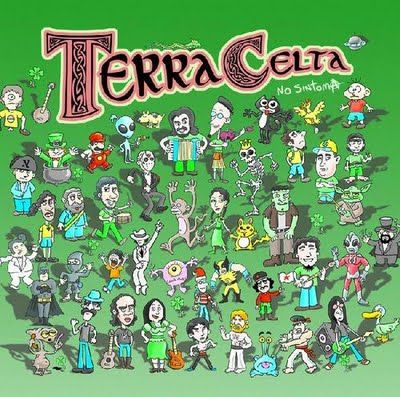 TerraCelta Nosintoma - Terra Celta - No Sintoma (2007)