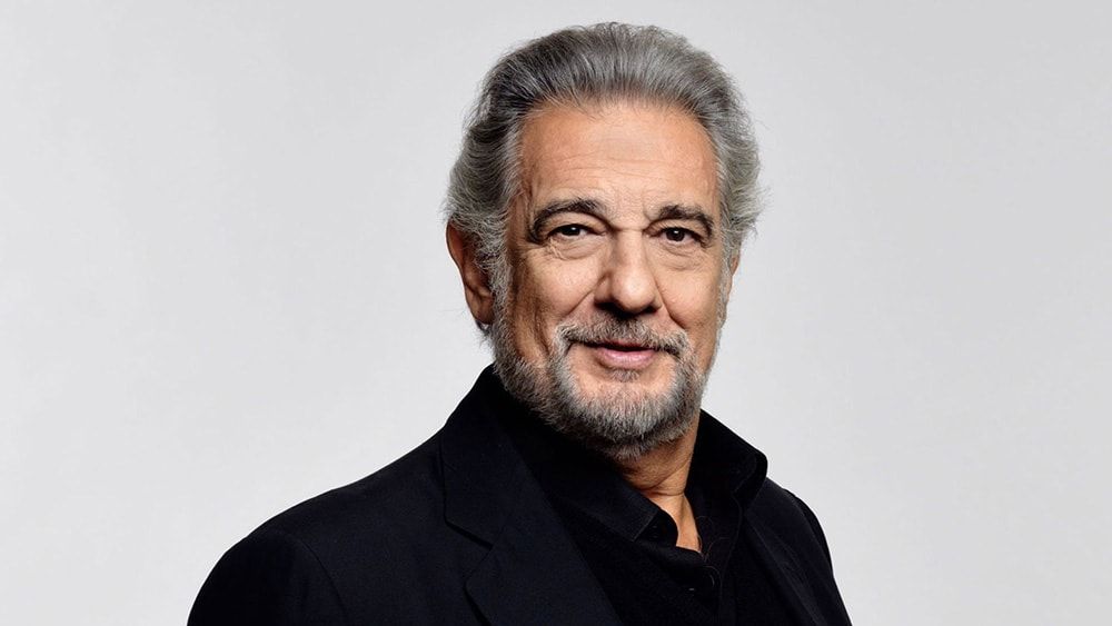 The Best of Placido Domingo a la venta el 21 de enero min - Placido Domingo: Discografia Interactiva