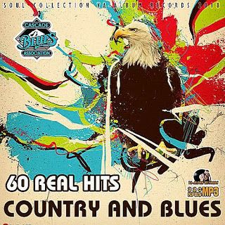 VA2B 2B602BReal2BHits 2BCountry2BAnd2BBlues2B252820182529 - 60 Real Hit Country And Blues (2018).