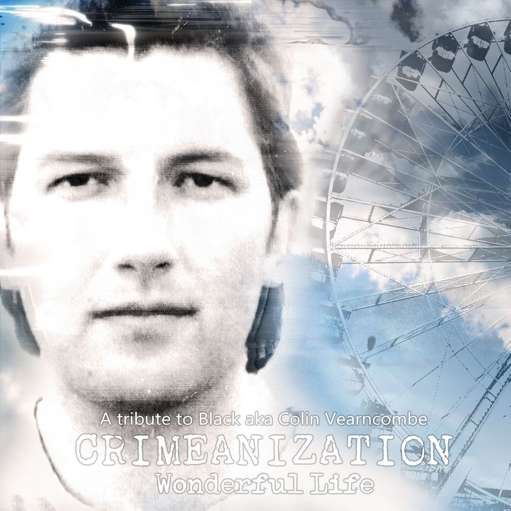 Wonderful Life 2016 Single cover - Crimeanization ‎– Wonderful Life (2016)