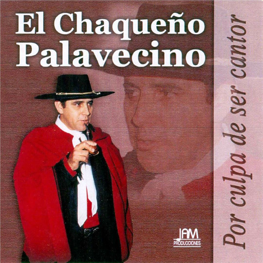 YfXBgqU - El Chaqueño Palavecino - Por Culpa de Ser Cantor